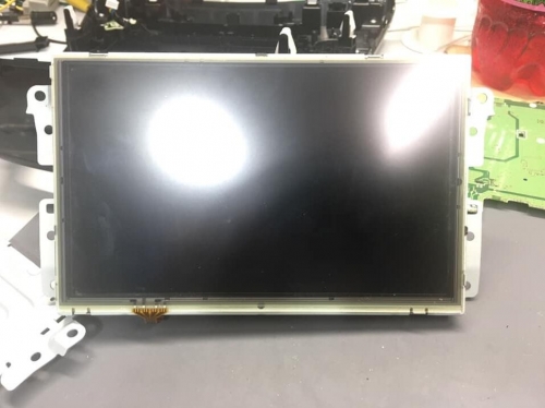 Touchscreen Digitizer für C070VVN02 2016 2017 Acura ILX RDX 39540-TX6-A530-M1 Autoradio Telefon APPS