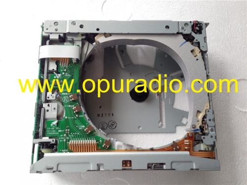 Fujitsu 6 cambiador de CD de disco mechansim para Toyota Prius Camry RAV4 Prodo 321941-3200C910 CH-05 YOKOKIBAN SAAB radio de coche reproductor de CD