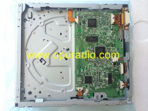 Matsushita 6 disco CD cambiador mecanismo cargador laufwerk PCB E9565 para Chevrolet Captiva Daewoo hyundai VW RCD510 Ford Mazda Mercedes coche radio