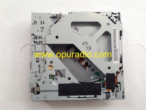 Matsushita Panasonic 6-Disc CD/DVD changer mechanism loader drive laufwer with exact PCB for Mercedes Comand NTG3 W221 S class CL550 CL63 CL65 S550 S5