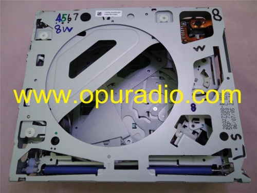 Pioneer 6 disc CD/DVD changer mechanism with PC board old style for Toyota Land Crusier Lexus IS250 IS350 ES GS LS car navigation Mark Levinso radio