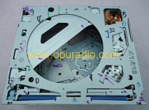 Cambiador de DVD Pioneer de 6 discos sin PCB para Lexus AVH-P6850 P6050 Toyota Prado LAND CRUISER Jeep Car DVD sistemas de sintonizador de navegación