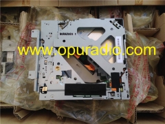 Panasonic 6 CD changer mechanism E-9059A 2L1F-18C821 CY-DJ7160 for Ford Mustang 01-04 year GT Mach460 Explorer