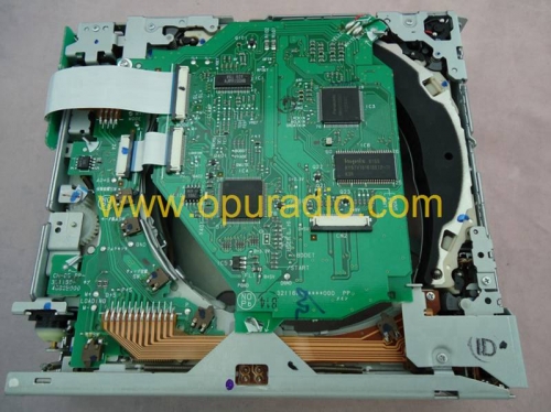 Opuradio changeur de CD à 6 disques Mechansim CH-05-602 CH-05-601 pour systèmes d'autoradio GM Chevrolet cheviva captiva DAEWOO SAAB Toyota Land Cruis