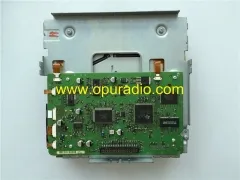 Fujitsu ten 6 CD mecanismo para Ford 2007 Mustang MY500 F-150 Mark LT 2004-2006 CD 6 MP3 5L3T -18C815-GG estéreo del automóvil