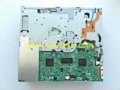 Mitsubishi 6CD changer Mechanism old style for chrysler Dodge VOLVO HU-850 6 Disc player RND RDS Subaru forester S40 V50 C30 6CD16W car radio