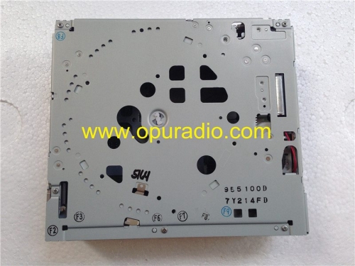 Mercedes NTG5 NTG2.5 6CD/DVD changer mechanism for COMAND APS SAT HDD navigation audio C-Class W204 W212 X204 GLK SLS AMG C197