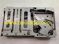 Alpine DT23L26D Mecanismo de cambio de CD de 6 discos AP02 láser para BMW E46 E36 E60 E53 CD WECHSLER para MÁS BMW Mercedes MC3010 A203 820 90 89