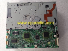 Mitsubishi 6 CD changer mechanism for Chevrolet Chrysler Dodge Jeep Volvo Subaru car audio systems