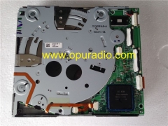 DZ63G16B Alpine 6 CD/DVD changer mechanism for Mercedes BZ9841 BD0811 BZ9861 Comand NTG2.5 USA 2008-2012 R350 car DVD navigation