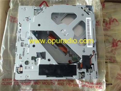 Unidad de cargador de mecanismo de CD Matsushita 6 PCB E9482A-1 E9482A-2 para GM Chevy chevrolet GMC Honda Pilot Nissan Mercedes W204 Audi