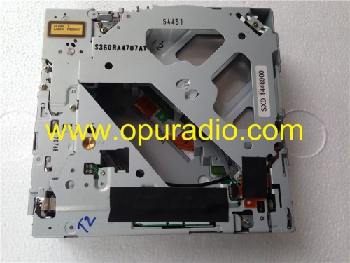 Panasonic 6 CD changer mechanism PCB 15P E-9265-2 for Land Rover Freelander car radio audio