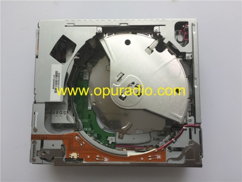 Mecanismo Clarion 6 CD 929-0370-82 929037083 con PCB 039-2691-00 para Mazda 3 2006-2009 MS3 BAR966ARX 6-Disc Factory OEM Bose audio