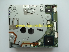 Alpine 6 disc CD/DVD mechanism for Audi A6 A7 4G C7 A8 4H S6 S8 MP3 wechsler DVD Changer 4H0 035108F 4H0 035108A 4H0 035108D 4H0 035108E VW