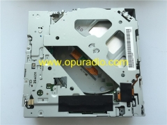 Panasonic 6 CD changer mechanism PCB E9482A-1 for VW RCD500 Glof Passat B6 2007 car radio
