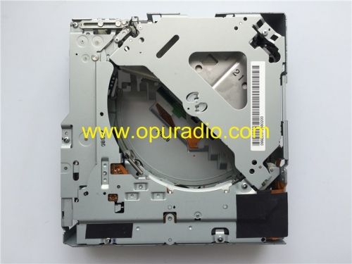 Matsushita 6-Disc CD changer mechanism for Panasonic CQ-EN7160X Nissan 28185 7Z900 7Z500 PY110 PY218 Rockford Fosgate Radio OEM CD player 02-06 car tu