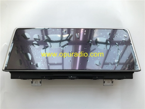 BMW LG CID 10,25 Zoll KYOCERA Display BM935790701 mit Touchscreen ZENTRALER INFORMATIONS Monitor für G30 G31 G32 GT NBT EVO HU Autonavigation
