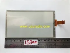 Digitalizador de pantalla táctil para LQ061T5LG01 Fujitsu Ten Radio navegación Subaru BRZ Sport FRS Impreza WRX 86271CA620