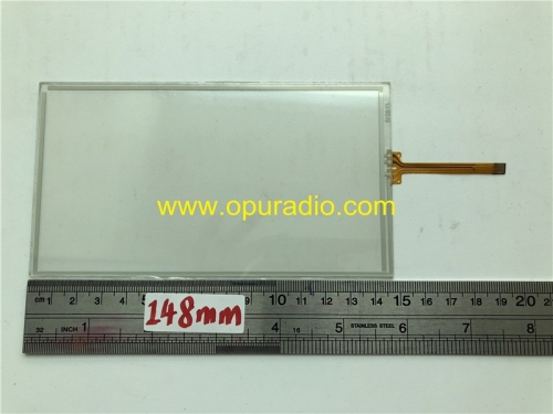 LA061WV1 TD01 Touchscreen Digitizer für 14-16 Toyota Prius 4Runner Tacoma Autonavigation JBL Radio