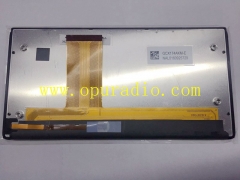 GCX174AKM-E LCD Display for Audi Car Audio Navigation LCD Monitor