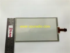 Digitalizador de pantalla táctil para LQ061T5LG01 Fujitsu Ten Radio navegación Subaru BRZ Sport FRS Impreza WRX 86271CA620
