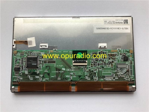 Toshiba Matsushita Display 7 Zoll Bildschirmmonitor LT070CB01000 für Autonavigationsradio