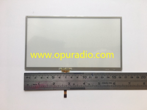 Panneau de numériseur à écran tactile OEM pour LA070WV1 (TD) (01) 2015 2016 TOYOTA Avalon 86100-07081 07100 JBL Navigation 510024 510081 HD Radio Non 