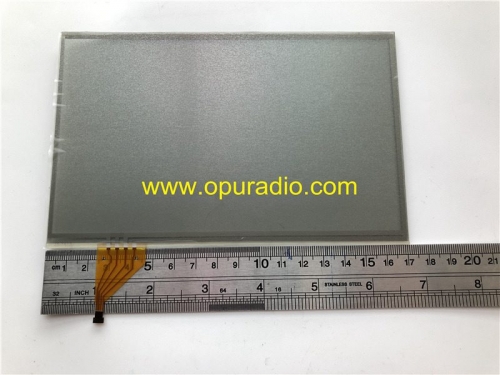 7.0inch touch digitizer LTA070B511F LTA070B512F for Lexus IS250 IS350 2006 2007 2008 2009 Lcd Display