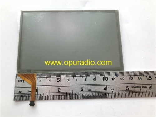 5.0inch Touch screen digitizer LQ050T5DW02 IPS2P2301-E for Fiat 330 500 VP2 Continental Dodge Ram 1500 Car replacement