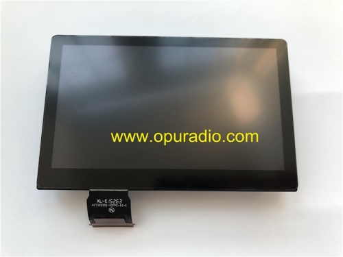 Verdaderamente pantalla de 5 pulgadas con digitalizador de pantalla táctil TDA-WQVGA050 para audio de coche Hyundai KIA Mobis M3012