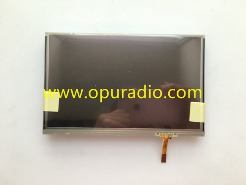 Nueva pantalla LCD LG de 7 pulgadas LB070WV7 (TD) (01) LB070WV7 TD01 con digitalizador táctil 4P para navegación de coche KIA Ceed SPORTAGE 3 SORENTO