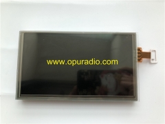 Sharp LQ065Y5DG03 with 8Pin touch screen Digitizer for 2010-2013 Hyundai Tucson car navigation 96560-2S100TAP Genesis