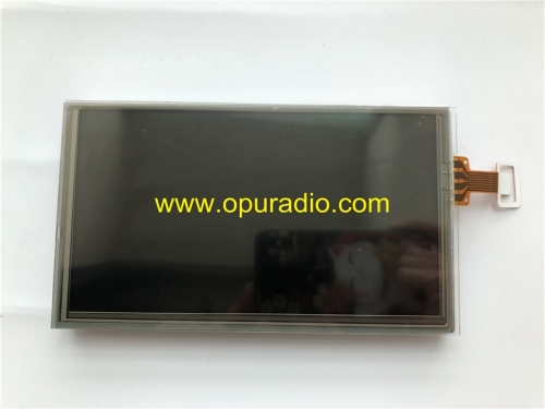 Sharp LQ065Y5DG03 mit 8Pin Touchscreen Digitizer für 2010-2013 Hyundai Tucson Autonavigation 96560-2S100TAP Genesis