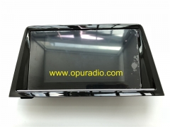 Peugeot Citroen TX9 VALEO-EMF-DGT SONY INFO display Monitor touch screen SMEG carplay navigation