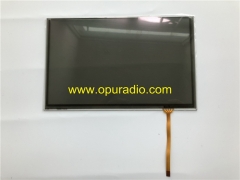 Only touch screen digitizer 8inch for DJ080PA-01A for 2015 2016 Opel Insignia car navigation radio Media GM Vauxhall GPS MAP