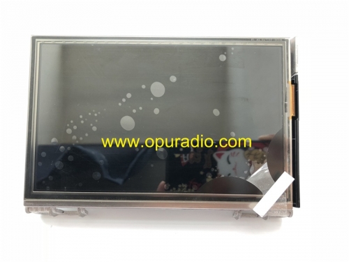 Pantalla VDO con digitalizador de pantalla táctil de capacitancia Continental EMF DGT2 para Peugeot 508208 2008 Citroen DS5 C4 Picasso 2018 con navega