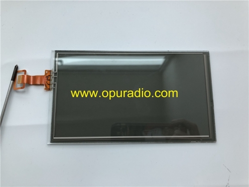 NUR 6,5 Zoll Touchscreen Digitizer 8Pin Anschluss für 10-13 Hyundai Tucson Autonavigation LQ065Y5DG03 LTA065B1D3F KARTE GPS