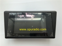 Peugeot 308 T9 Navigation Display Monitor Touch screen INFO VALEO-EMF-DGT SONY SMEG NAVI MAP GPS MAGNETI MARELLI car audio Media