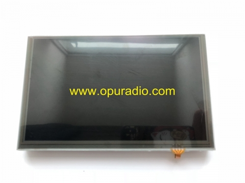 Monitor de pantalla DJ080PA-01A con digitalizador de pantalla táctil para 2015 2016 Opel Insignia radio de navegación para coche Media GM Vauxhall GPS