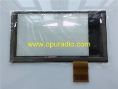 LA070WV6 SL01 Capacitive Touch screen Digitizer for 2016 2017 Honda Accord Acura car Navigation audio