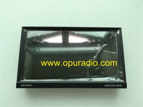 LQ065T5GG64 Moniteur LCD avec écran tactile Digitizer Affichage complet pour 09-15 Jeep Wrangler Caravan Ram 1500 3500 Chrsyler Dodge MYGIG 430 RBZ RB