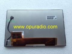 AUO 7inch LCD display C070VVN03 V3 monitor screen for AUDI A3 MMI 3G car navigation LCD modules