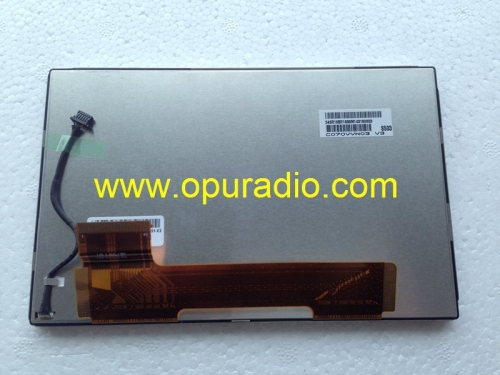 AUO Pantalla LCD de 7 pulgadas C070VVN03 Pantalla de monitor V3 para módulos LCD de navegación de coche AUDI A3 MMI 3G