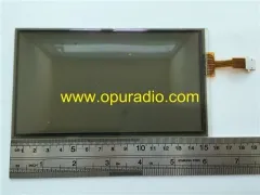 Digitalizador de pantalla táctil para LQ065T5GA02 para TOYOTA 86120-08160 04-10 Sienna car player