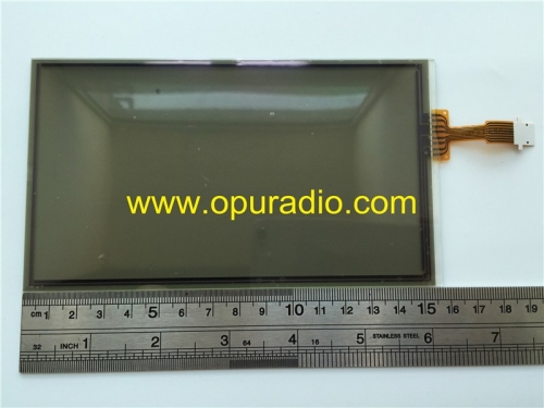 Touch screen Digitizer for LQ065T5GA02 for TOYOTA 86120-08160 04-10 Sienna car player
