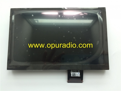 C070VAT04.0 DISPLAY Touch screen for 2015-2017 Hyundai ACCENT Tuscon Car Navigation Audio APPS Media XM Bluetooth