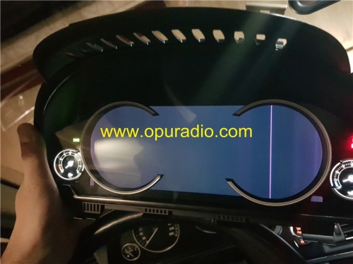 Brand New CMI Display DJ103FA-01A Monitor Screen for BMW X5 X6 F01 F02 F10 Car display