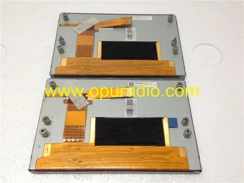 Toshiba LCDdisplay LT070CA04400 LT070CA04500 Monitor de pantalla de módulo de 7 pulgadas para Peugeot Citroen C4 navegación del automóvil