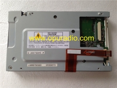 Sharp LQ065T5CGQ2 LQ065T5CGQ3 LCD display with touch screen monitor for Mitsubishi Chrysler Buick Delphi Digitizer Navigation