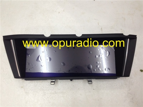 BM 9321013 01 X CID1025 pulgadas LCD monitor de pantalla para radio satelital BMW HDD navegación